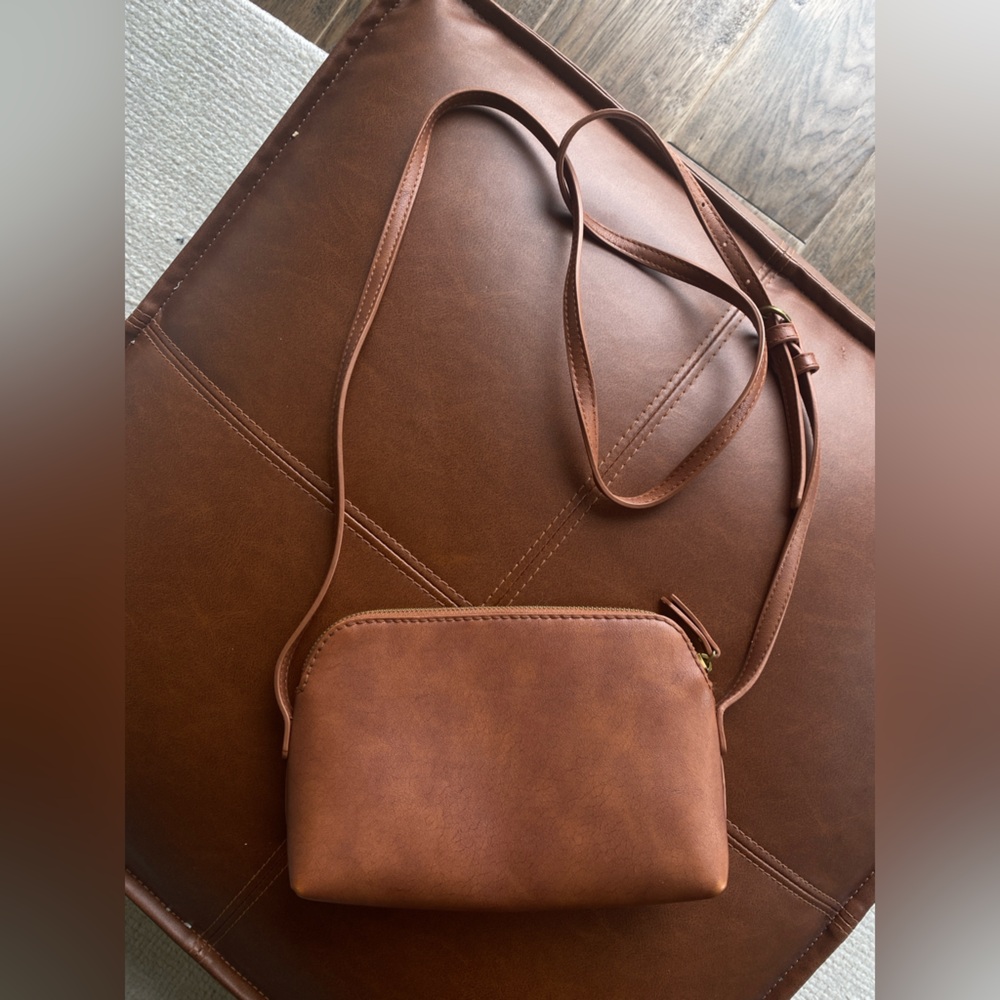 Brown Crossbody Bag